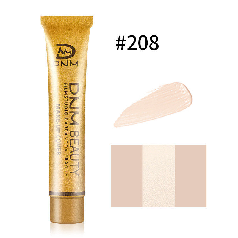 Small Gold Tube To Cover Acne And Freckle Concealer Small Gold Tube To Cover Acne And Freckle Concealer
